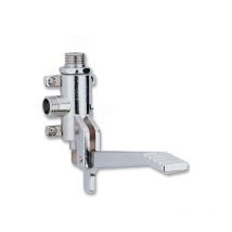 Rubinetto pavimento a pedale esterno solo fredda 485 Tremolada