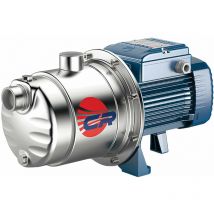 Pedrollo - Elettropompa centrifuga inox multigirante 'cr' '3cr m100x' - hp 0,75 - att. 1x1