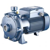 Pedrollo - Elettropompa 2CP 25/14 a Centrifuga Bigirante di superficie 2 hp 1,5 kW Trifase