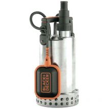 Black&decker - Pompe électrique inox pour eau claire b&d bxup 750 xce - Salon
