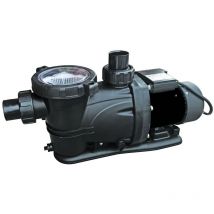 Leporis - Elettropompa per Piscina 2200 w 3 hp 31 m3/h Florence Relax 2200 m Pompa Monofase Mandata 50 mm