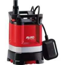 Elettropompa automatica sommersa Al-ko Sub 10000 - 450 Watt - Acque chiare