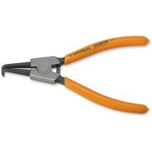 Pinza seeger anelli elastici esterni becchi curvi 130/170/210/310mm mundial, '310mm'