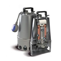 Zenit - Elettropompa Sommergibile DG-steel 37/2 M50 tcw 10/SH Monofase