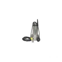 Lowara - elettropompa sommersa per acque sporche serie domo Kw 0,55 Hp 0,75
