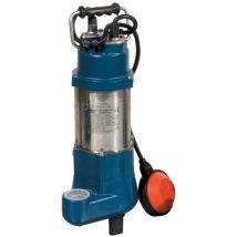 Elettropompa sommersa acque sporche luride hp 0,50 - Salone