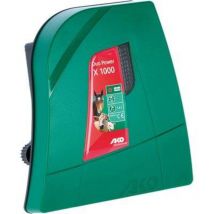 Elettrorecinzione ako duo power x 1000 Kerbl volt 12/230 km max 35