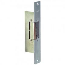 12 Volt Lock 832-901g anteriore grigio - JIS