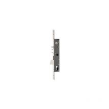 Elettroserratura da infilare per montati a chiusura laterale frontale inox 346x22x3 mm iseo 781 - 30 mm