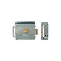 Isé - Elettroserratura per serramenti metallici mano reversibile e scrocco autobloccante iseo art. 505 - 50 mm