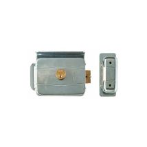 Isé - Elettroserratura per serramenti metallici mano reversibile e scrocco autobloccante iseo art. 505 - 60 mm