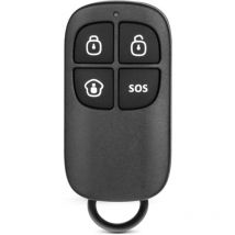 Chuango Telecomando per Sistema Antifurto Wireless RC-80