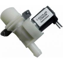 Elettrovalvola 1 via 180° - Lavatrice Vedette 814513662894224763