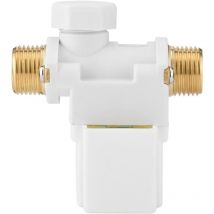 Elettrovalvola elettrica ca 220 v, interruttore elettrovalvola normalmente chiuso per scaldacqua solare