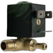 Elettrovalvola ferro da stiro vapore 90° 1/8 angolare attacco piccolo dx