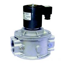 Elettrovalvola gas automatica normalmente chiusa 360 mbar
