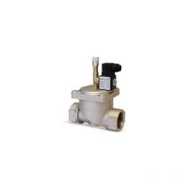 Elettrovalvola gas normalmente aperta 2' 6 bar da 230 v Watts