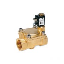 Elettrovalvola per acqua normalmente chiusa c/bobina e connettore mem 3/4