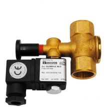 Elettrovalvola rm/na da 1"ff in ottone 230vac 0000050331B