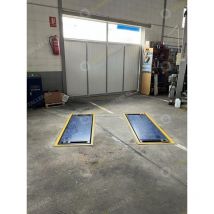 EQT - Elevador de tijera empotrado