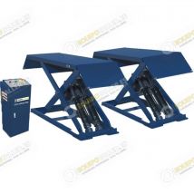 EQT - Elevador de tijera neumatiquero 3.0T