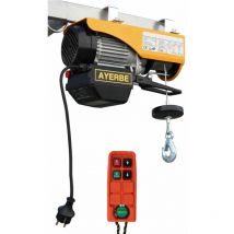 Ayerbe - 581000 - Elevador Eléctrico AY-100/200 con Mando Inalámbrico