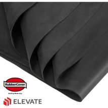 Radmat Building Products - Elevate epdm Waterproof Black Membrane 6.5m x 5.5m x 1.14mm