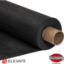 Elevate epdm Waterproof Black Membrane 3m x 2m x 1.14mm