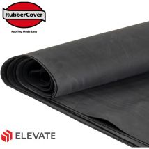 Elevate EPDM Waterproof Black Membrane 7m x 2.5m x 1.14mm