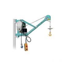 Treuil Imer avec télécommande 200 kg 220 Volts