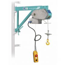 Imer - Treuil élévateur 200kg etr 200 n hauteur de travail 30m 03060631