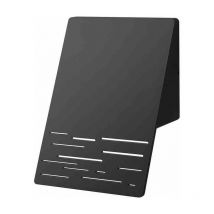 Fassadenleuchte line 10W led Grau