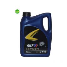 Elf syntech lubex 5w40 lt.4
