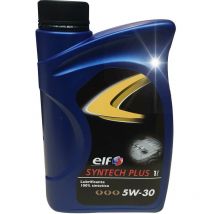 Eif lubrificante ELF syntech plus 5w-030 lt.1 13567
