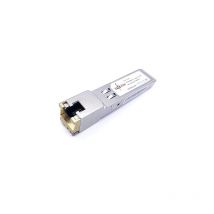 Elfcam - 10/100/1000Base-T Multi-Rate 1.25Gb sfp RJ45 Copper Transceiver (1 Pack)