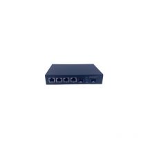 10Gb Commutateur Switch Fibre Optique Compatible avec Freebox Ultra, avec 2 Ports 10G sfp+ et 4 Ports 2,5 Gigabit Ethernet RJ45, Plug & Play Non Géré