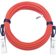 20m Câble Optique Actif sfp à sfp aoc 1,25Gbit/s(20M) - Elfcam