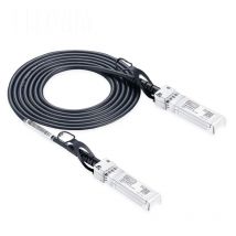 Elfcam - Dac-kabel Sfp+ Zu Sfp+ 10gb – 3m, Twinax Direct Attach, Hochleistungsfähig