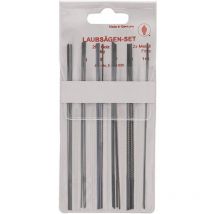 Puk Laubsäge-Set in Tasche