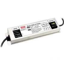 Mean Well ELG-200-C1400B-3Y LED-Treiber Konstantstrom 198.9 W 1400 mA 71 - 142 V/DC 3 in 1 Dimmer F