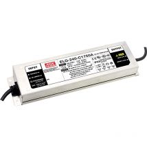 Mw Mean Well ELG-240-C1750B-3Y LED-Treiber Konstantstrom 239.75 w 1750 mA 69 - 137 v/dc 3 in 1 Dimm