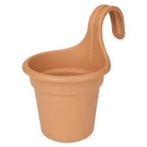 Elho Easy Hanger Single Terracotta - Pack (5)