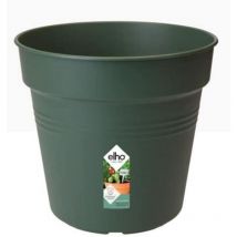 Elho Green Basics Grow Pot 19cm Leaf Green - Pack (20)