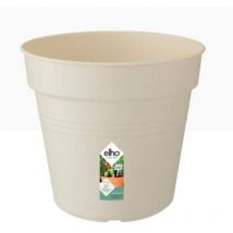 Elho Green Basics Grow Pot 19cm COTTON WHITE