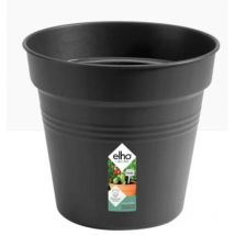 Elho Green Basics Grow Pot 19cm Living Black - Pack (20)