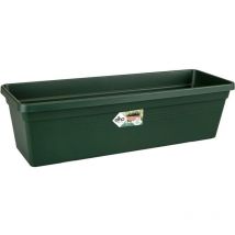 Elho Green Basics Large Trough 60cm Leaf Green - Pack (10)