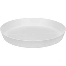 Untersetzer Loft Urban weiß ø 28 cm Untersetzer - Elho