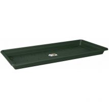 Sottovaso Balconiera Extra Large Leaf Green