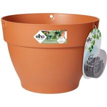 Vibia campana Pflanzenampel Terracotta ø 26 cm - Kunststoff - Elho