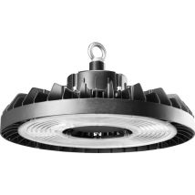 Elia Hl - Autonome - M2 - Optique 120° - Cri 80 4000 K - Ip65 - Classe I - Noir Gewiss Gwf1000mm840